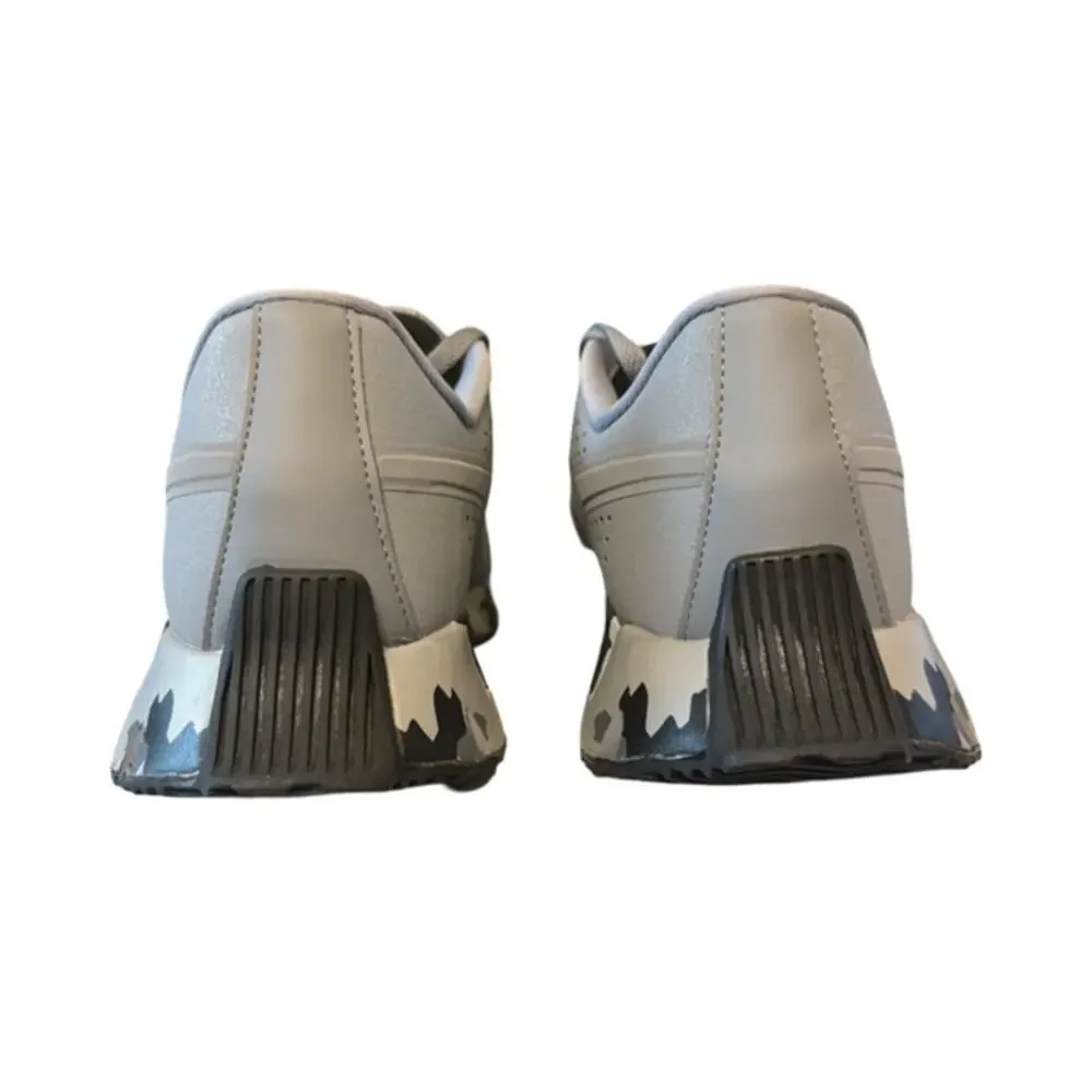 Reebok Zig Dynamica 2.0 Men's Shoes, Cold Grey Camo sz 12 - Picture 6 of 9